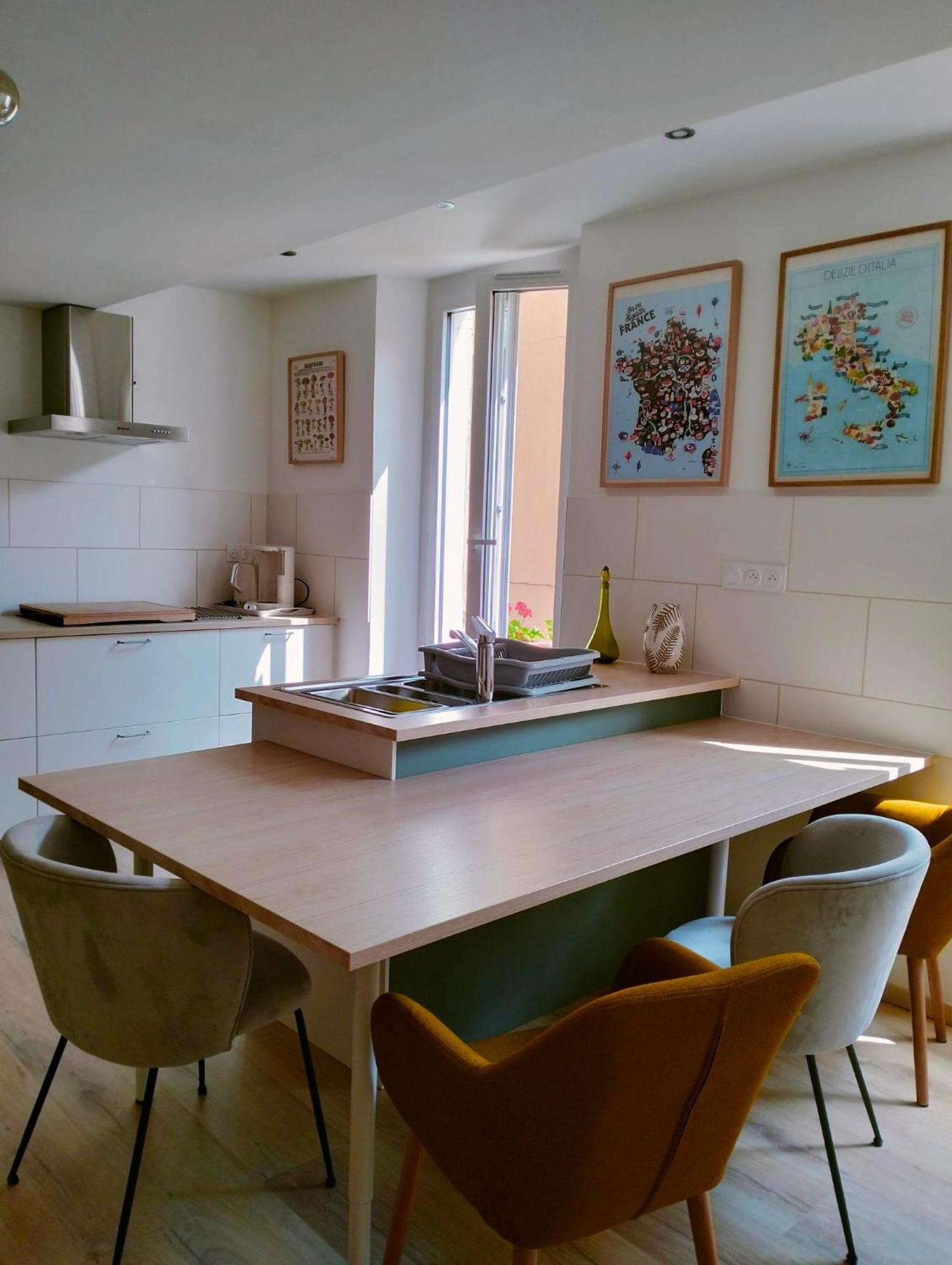 La Provence Vous Attend***!!! - 1Er Etage 디뉴레뱅 외부 사진